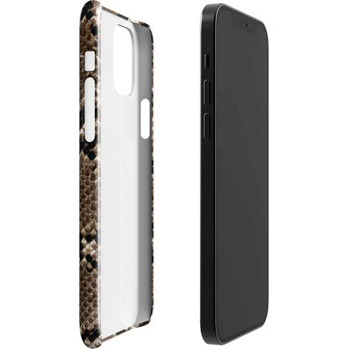 Serpent Animal Print iPhone 12 Mini Lite Case