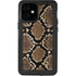 Serpent Animal Print iPhone 12 Mini Waterproof Case