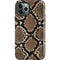 Serpent Animal Print iPhone 12 Pro Impact Case