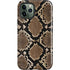 Serpent Animal Print iPhone 12 Pro Impact Case