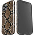 Serpent Animal Print iPhone 12 Pro Impact Case