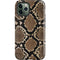 Serpent Animal Print iPhone 12 Pro Max Impact Case