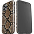 Serpent Animal Print iPhone 12 Pro Max Impact Case