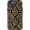 Serpent Animal Print iPhone 13 Impact Case