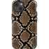 Serpent Animal Print iPhone 13 Impact Case