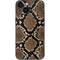 Serpent Animal Print iPhone 13 Mini Skin