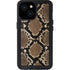Serpent Animal Print iPhone 13 Mini Waterproof Case