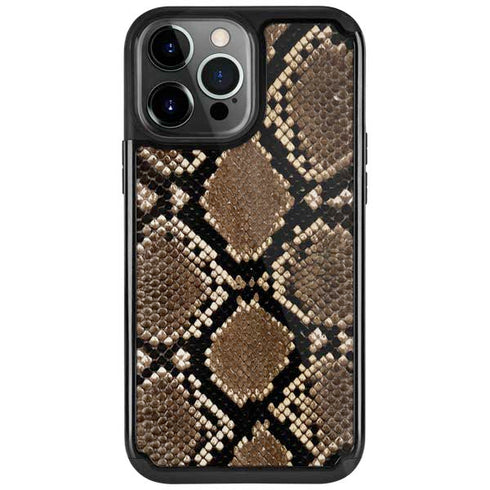 Serpent Animal Print iPhone 13 Pro Cargo Case