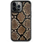Serpent Animal Print iPhone 13 Pro Cargo Case