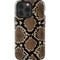 Serpent Animal Print iPhone 13 Pro Impact Case