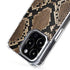 Serpent Animal Print iPhone 13 Pro MagSafe Case