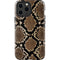 Serpent Animal Print iPhone 13 Pro Max Impact Case