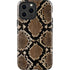 Serpent Animal Print iPhone 13 Pro Max Impact Case