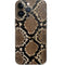 Serpent Animal Print iPhone 13 Pro Skin