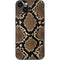 Serpent Animal Print iPhone 13 Skin