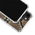 Serpent Animal Print iPhone 14 Plus Clear Case