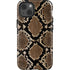 Serpent Animal Print iPhone 14 Impact Case