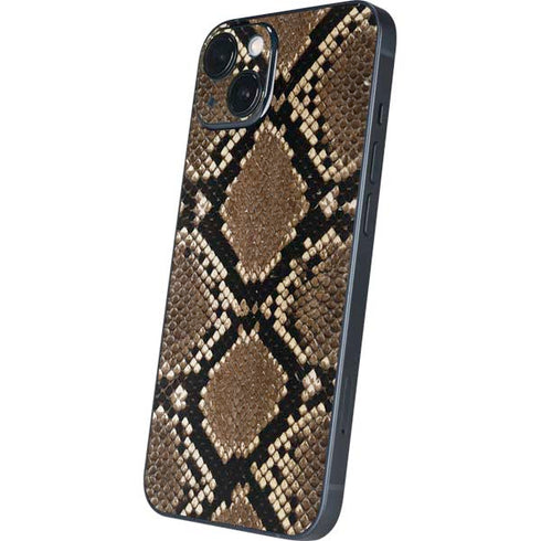 Serpent iPhone 15 Plus Skin