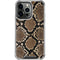 Serpent iPhone 15 Pro Clear Case