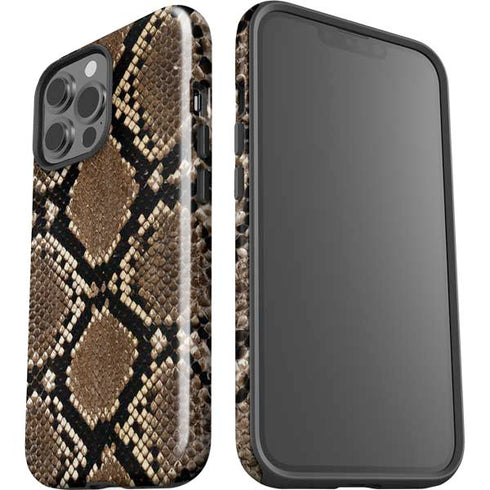Serpent iPhone 15 Pro Max Impact Case