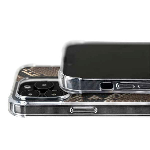 Serpent Animal Print iPhone 14 Pro Max MagSafe Case