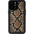 Serpent Animal Print iPhone 14 Pro Max Waterproof Case