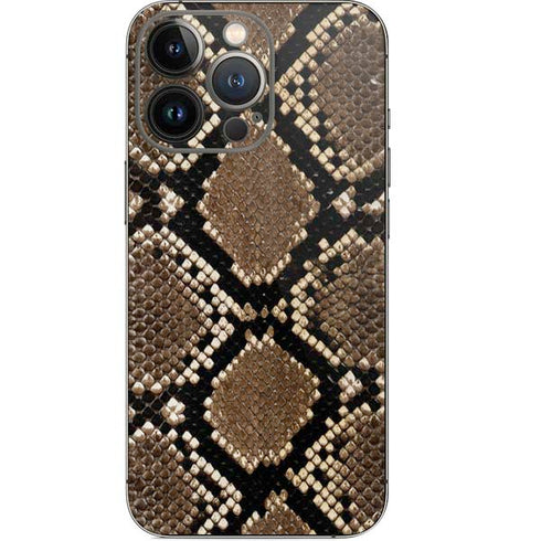 Serpent iPhone 15 Pro Skin