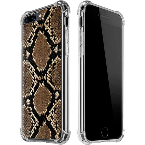 Serpent iPhone 7/8 Plus Clear Case