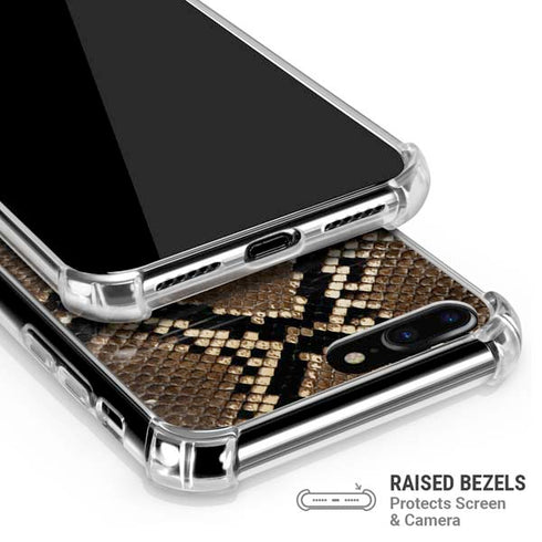 Serpent iPhone 7/8 Plus Clear Case