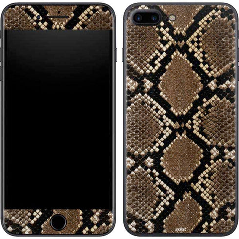 Serpent Animal Print iPhone 7 Plus Skin