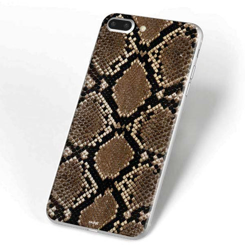 Serpent Animal Print iPhone 7 Plus Skin
