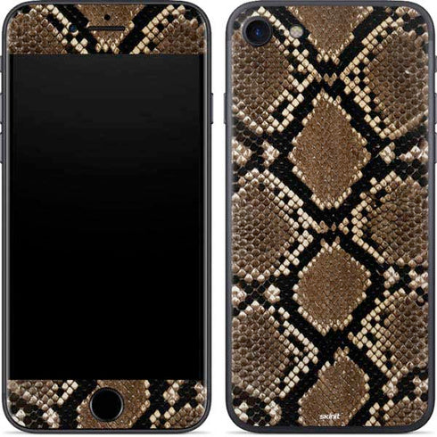 Serpent Animal Print iPhone 7 Skin
