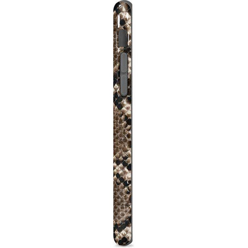 Serpent Animal Print iPhone 8 Pro Case