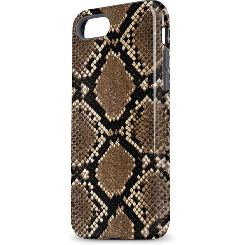 Serpent Animal Print iPhone 8 Pro Case