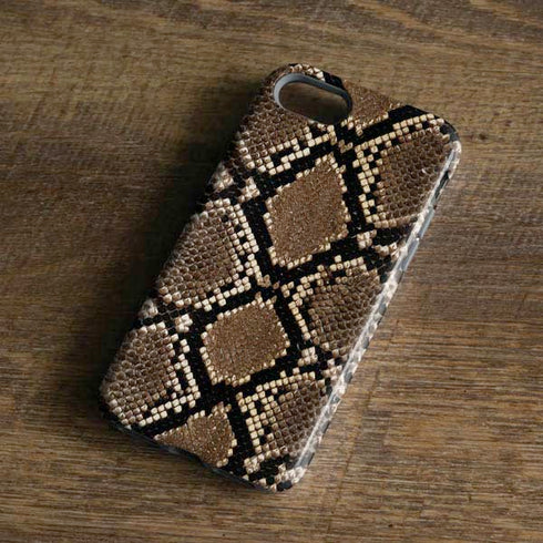 Serpent Animal Print iPhone 8 Pro Case