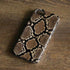 Serpent Animal Print iPhone 8 Pro Case