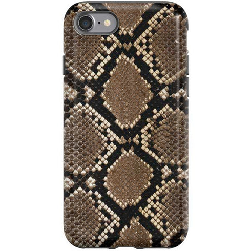 Serpent Animal Print iPhone SE (2nd & 3rd Gen) Pro Case