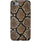 Serpent Animal Print iPhone SE (2nd & 3rd Gen) Pro Case