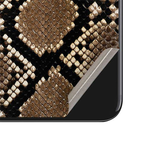 Serpent Animal Print iPhone SE (2nd & 3rd Gen) Skin