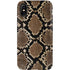 Serpent Animal Print iPhone X Pro Case