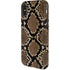 Serpent Animal Print iPhone X Pro Case