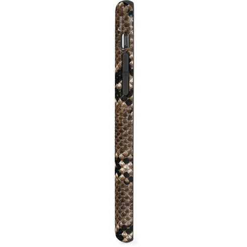 Serpent Animal Print iPhone XR Pro Case