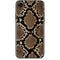 Serpent Animal Print iPhone XR Skin