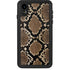 Serpent Animal Print iPhone XR Waterproof Case