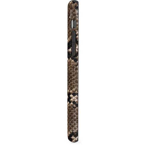 Serpent Animal Print iPhone XS Pro Case
