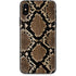 Serpent Animal Print iPhone XS Skin
