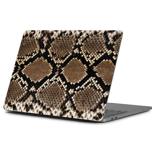 Serpent Animal Print Apple MacBook Pro 13-inch Skin