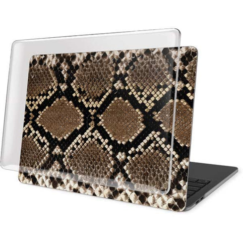 Serpent Animal Print MacBook Pro 13in (2020) Case plus Skin