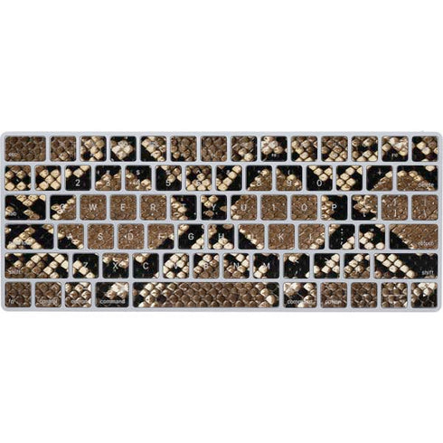 Serpent Animal Print Magic Keyboard Skin