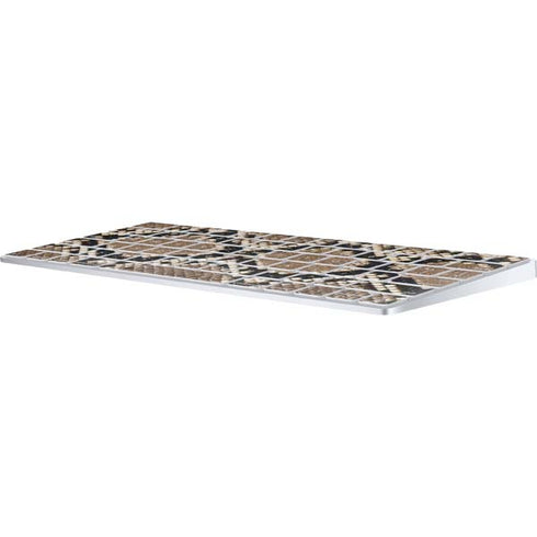 Serpent Animal Print Magic Keyboard Skin